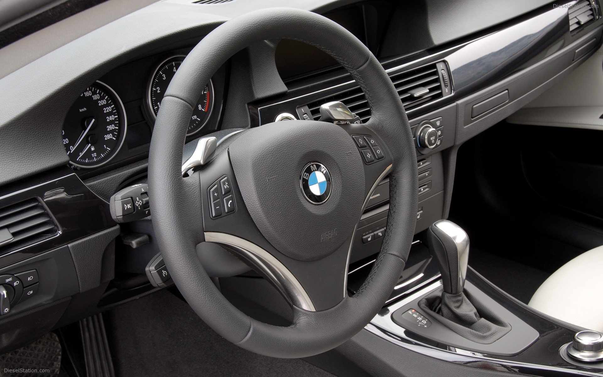 BMW 3 Series Coupe (2006)